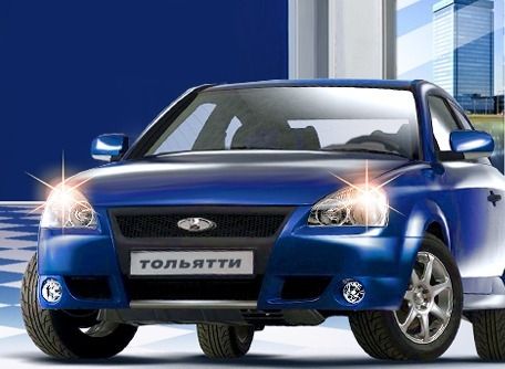 Автомобильная Корпорация Разработка сайта Автомобильная Корпорация